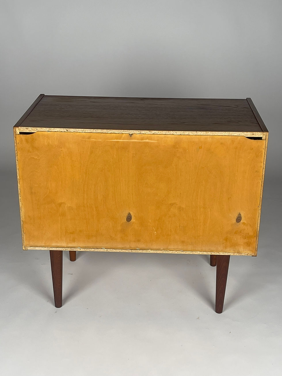 Miniature : Buffet scandinave en teck année 60