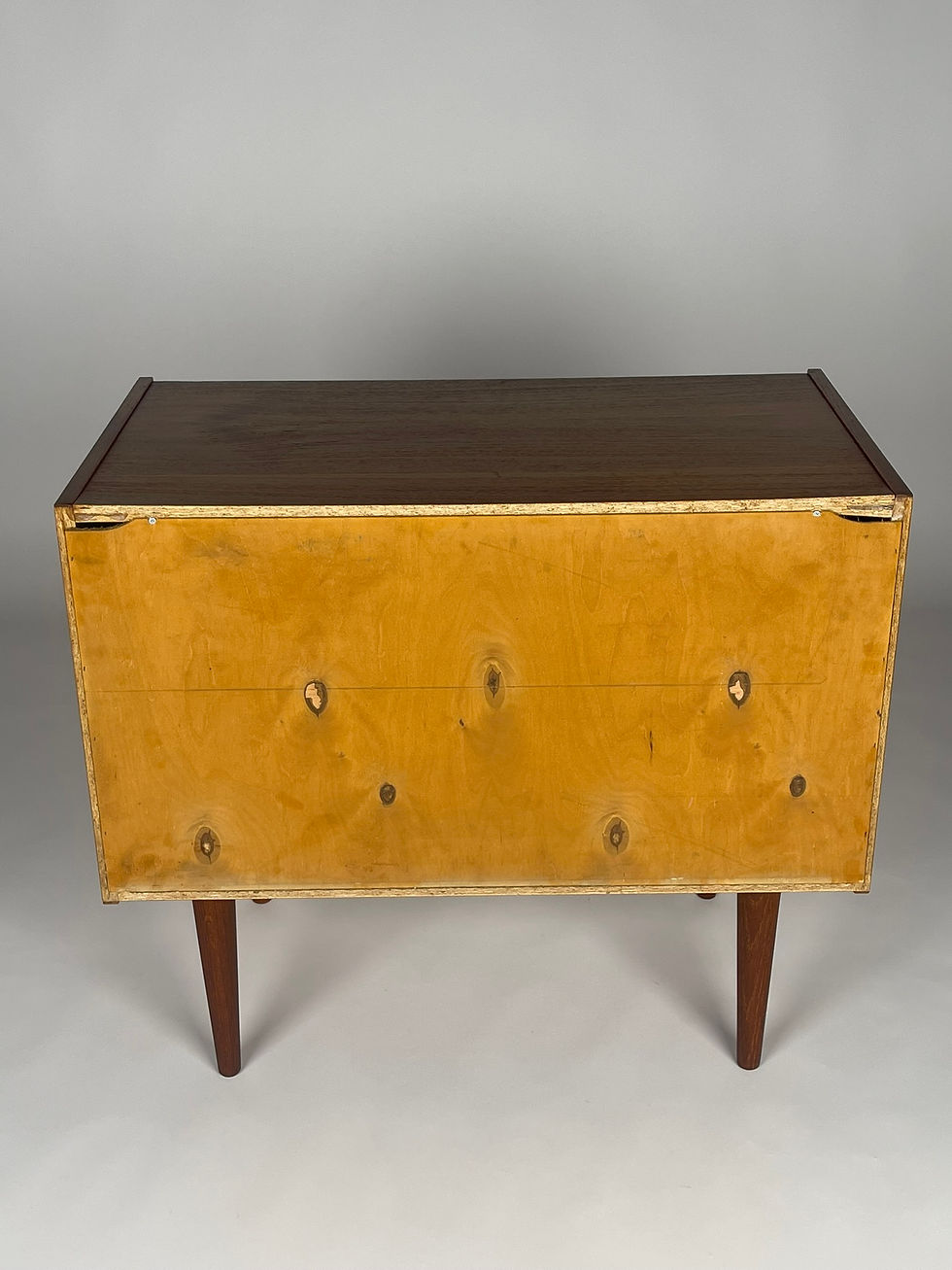 Miniature : Buffet scandinave en teck année 60