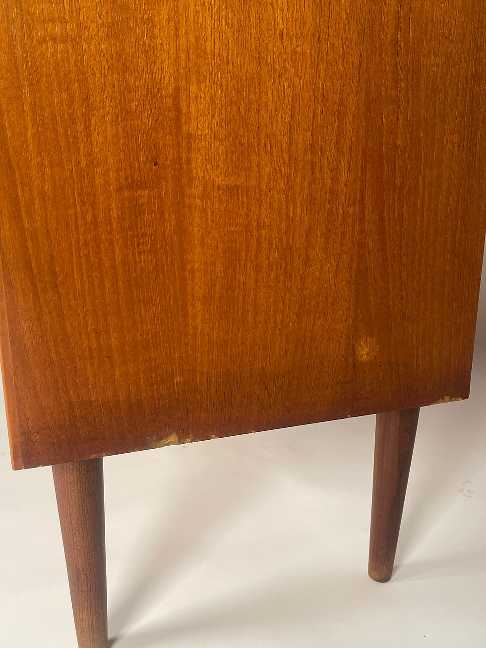 Miniature : Commode scandinave en teck année 60