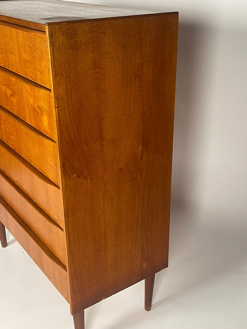 Miniature : Commode scandinave en teck année 60