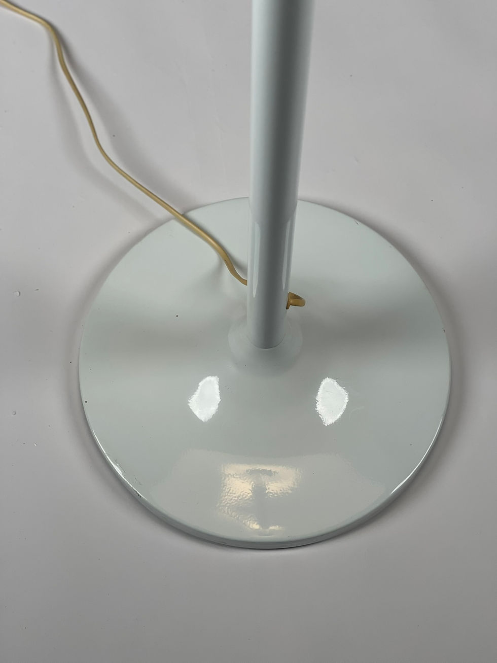 Miniature : Lampadaire champignon par Knud Christensen année 70