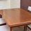 Miniature : Table à manger en teck