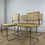 Miniature : Lot de 4 chaises Cesca B32 par Marcel Breuer
