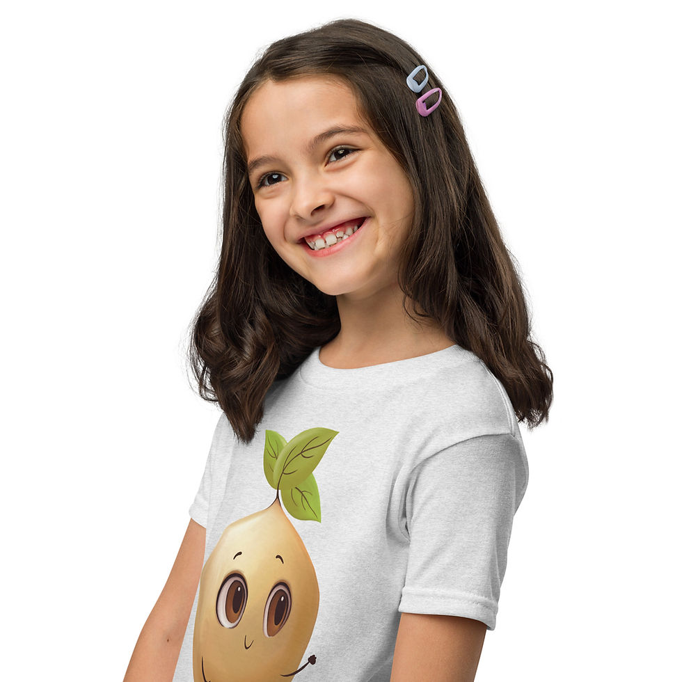 Thumbnail: Pip the Seedling Shirt