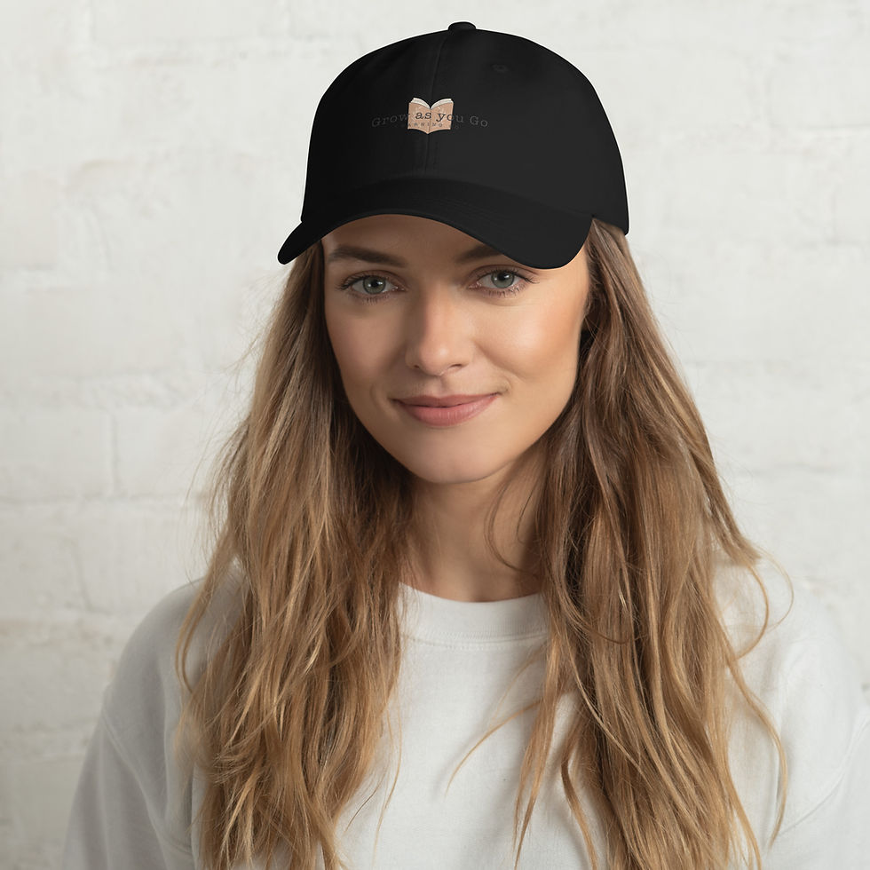 Thumbnail: Grow as you Go Hat
