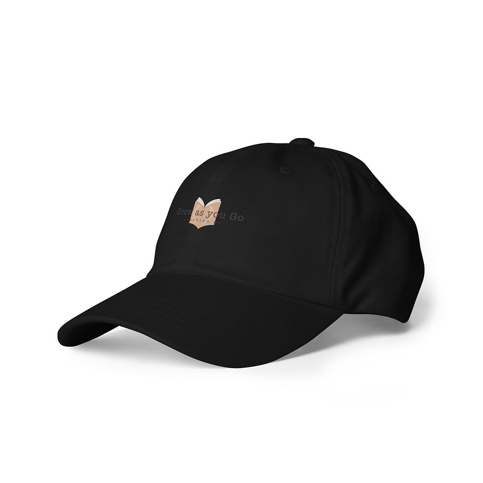 Thumbnail: Grow as you Go Hat