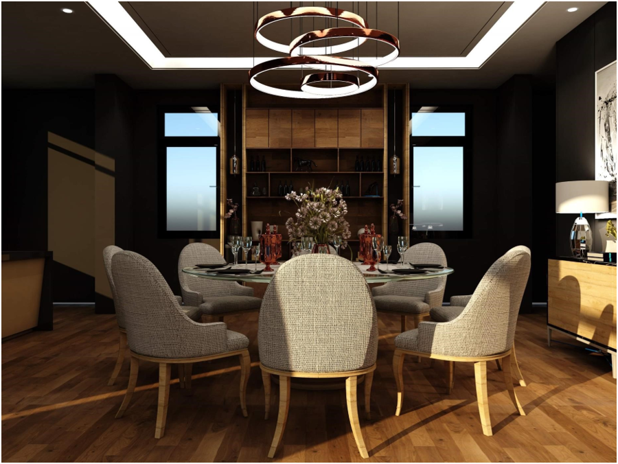 dining room