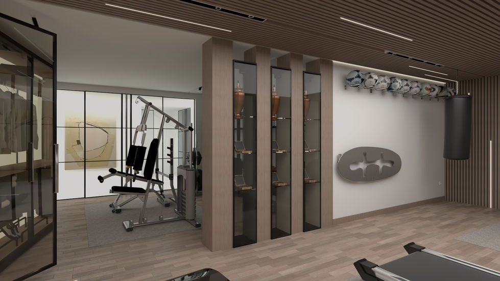 Salle de Sport 4