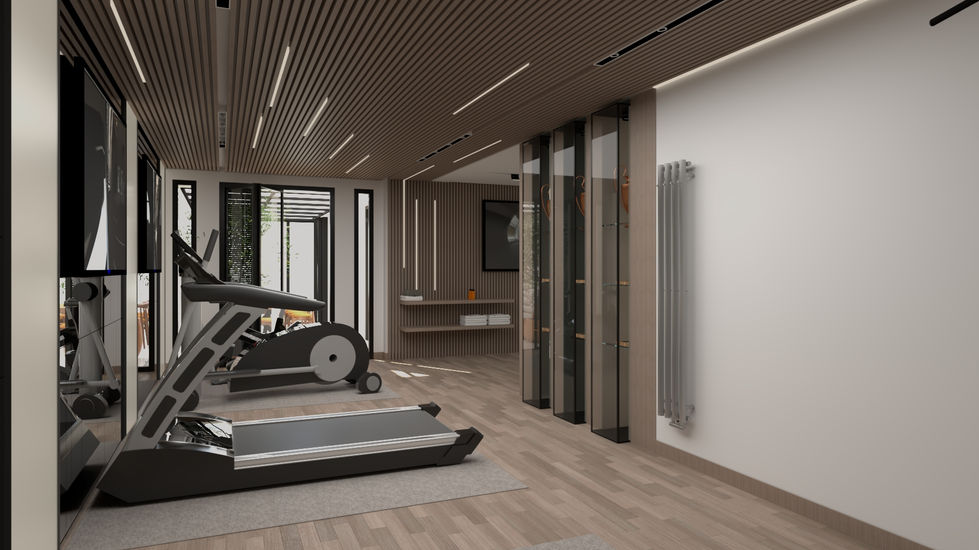 Salle de Sport 10