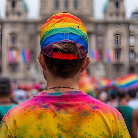 Budapest Pride 2025: A March of Defiance, Identity, and Democratic Hope