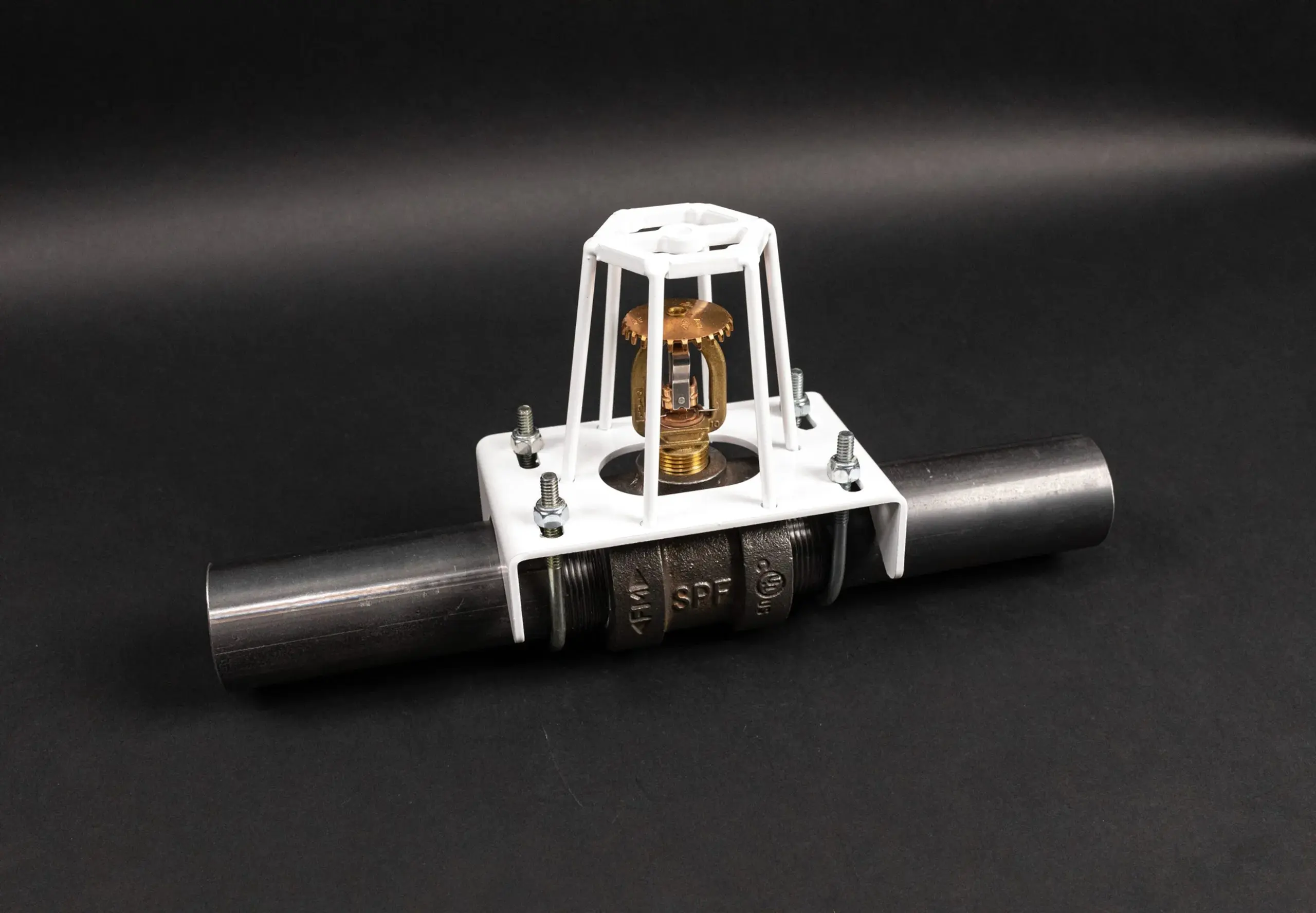 Inline SprinkGUARD