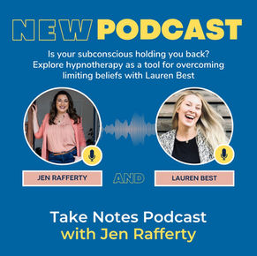 PODCAST: Is Your Subconscious Holding You Back?