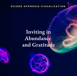 What If Abundance and Gratitude Could Change Your Life? [Guided Hypnosis Visualization]