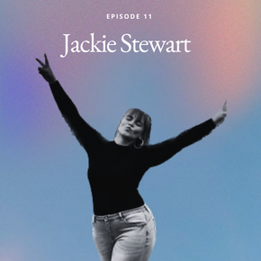 Healing the Nervous System & Reconnecting with Your Body with Jackie Stewart