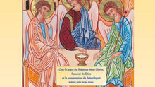 Solennité de la Sainte Trinité