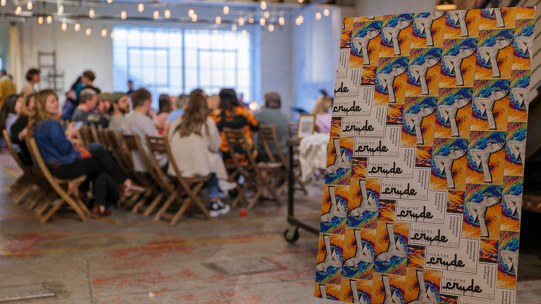 Unconventional Shorts - photo by Dennis Spielman