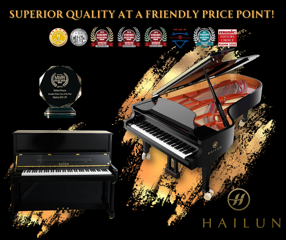 Hailun Piano