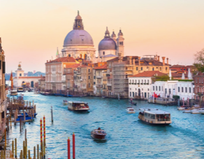 This City in Italy is sinking by the day - see it before it floods or the locals kick you out!