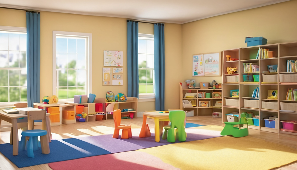 Designing Child-Centered Education