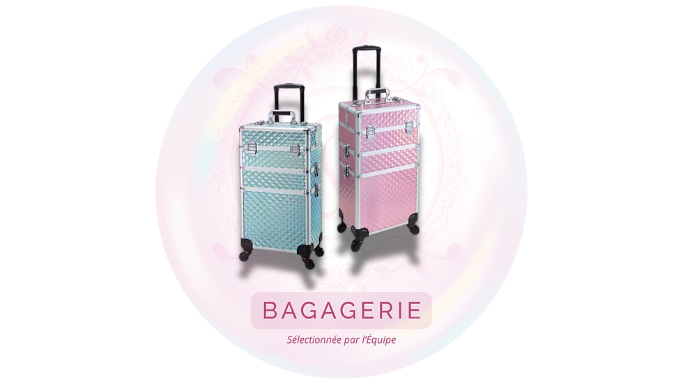 Bagagerie Beckyliss Cosmetics