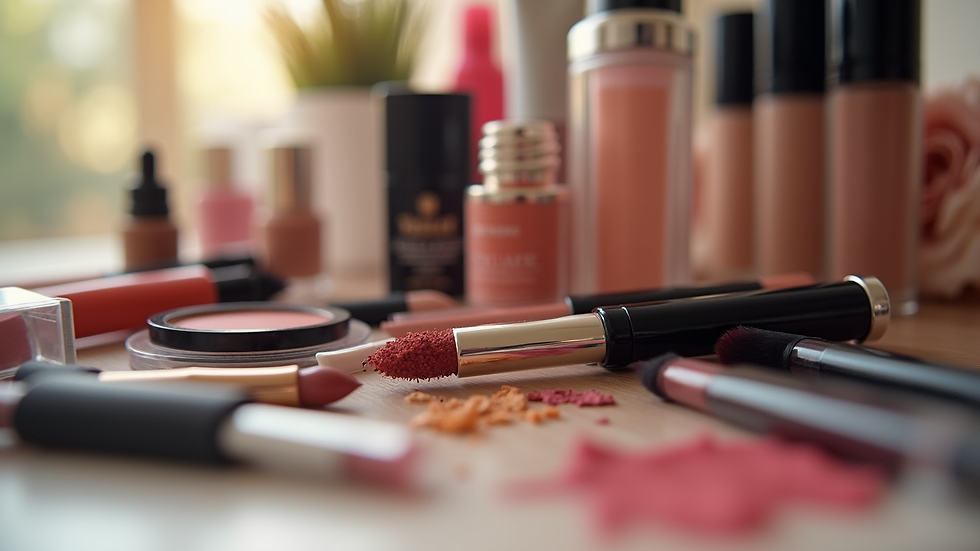 Avis récents sur Beckyliss Cosmetics : un regard sur les produits inclusifs