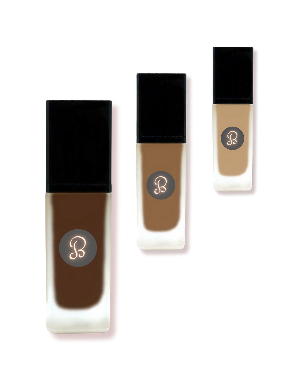 Fond de Teint - Beckyliss Cosmetics