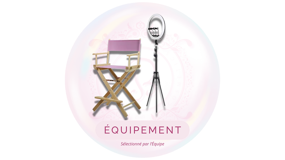 Equipement Beckyliss Cosmetics