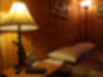 The Cabin - queen bed