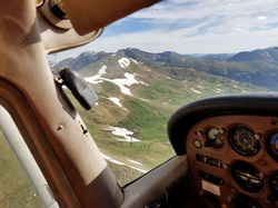 Directly Over Breckenridge Co