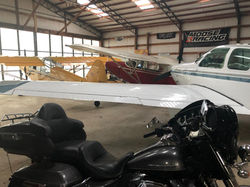 Our She- He cave_hanger