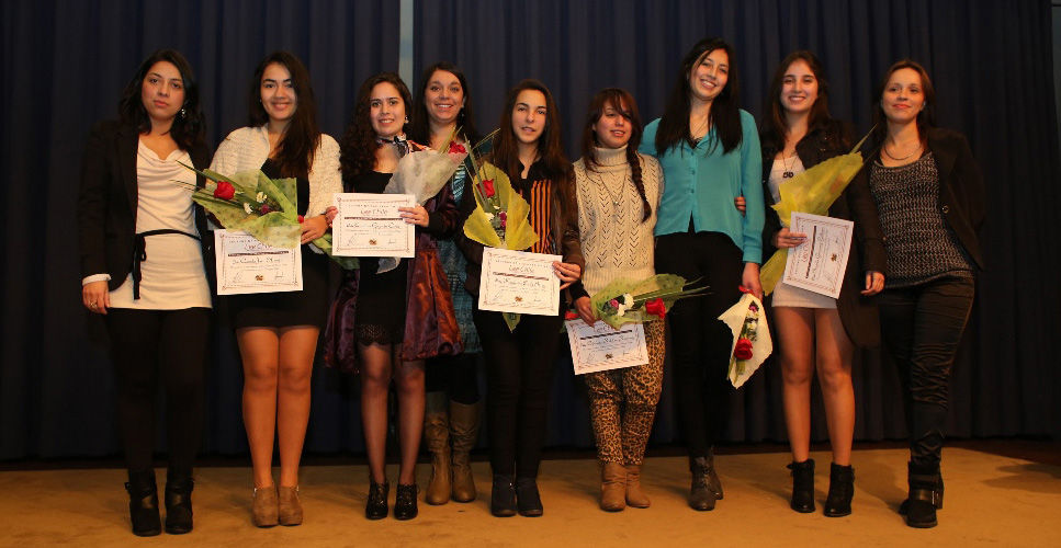 Alumnas Destacadas