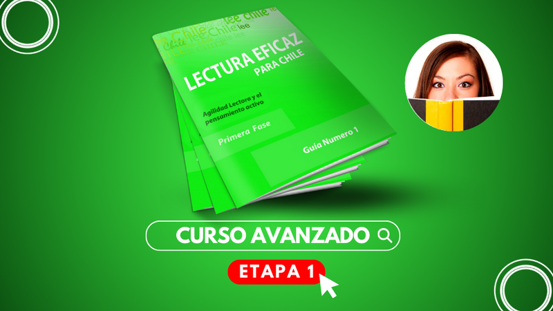 lectura rapida, lectura veloz, curso de lectura, comprension lectora