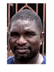 Pastor David preaching and teaching with Heart for All Nations