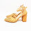 Miniaturbild: Kess Sandale mit Heel in Camel