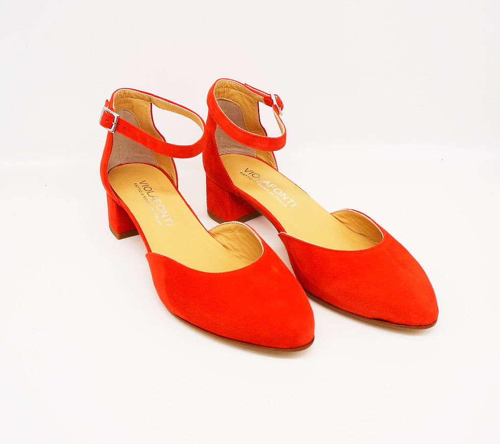 Miniaturbild: Viola Fonti  Pump