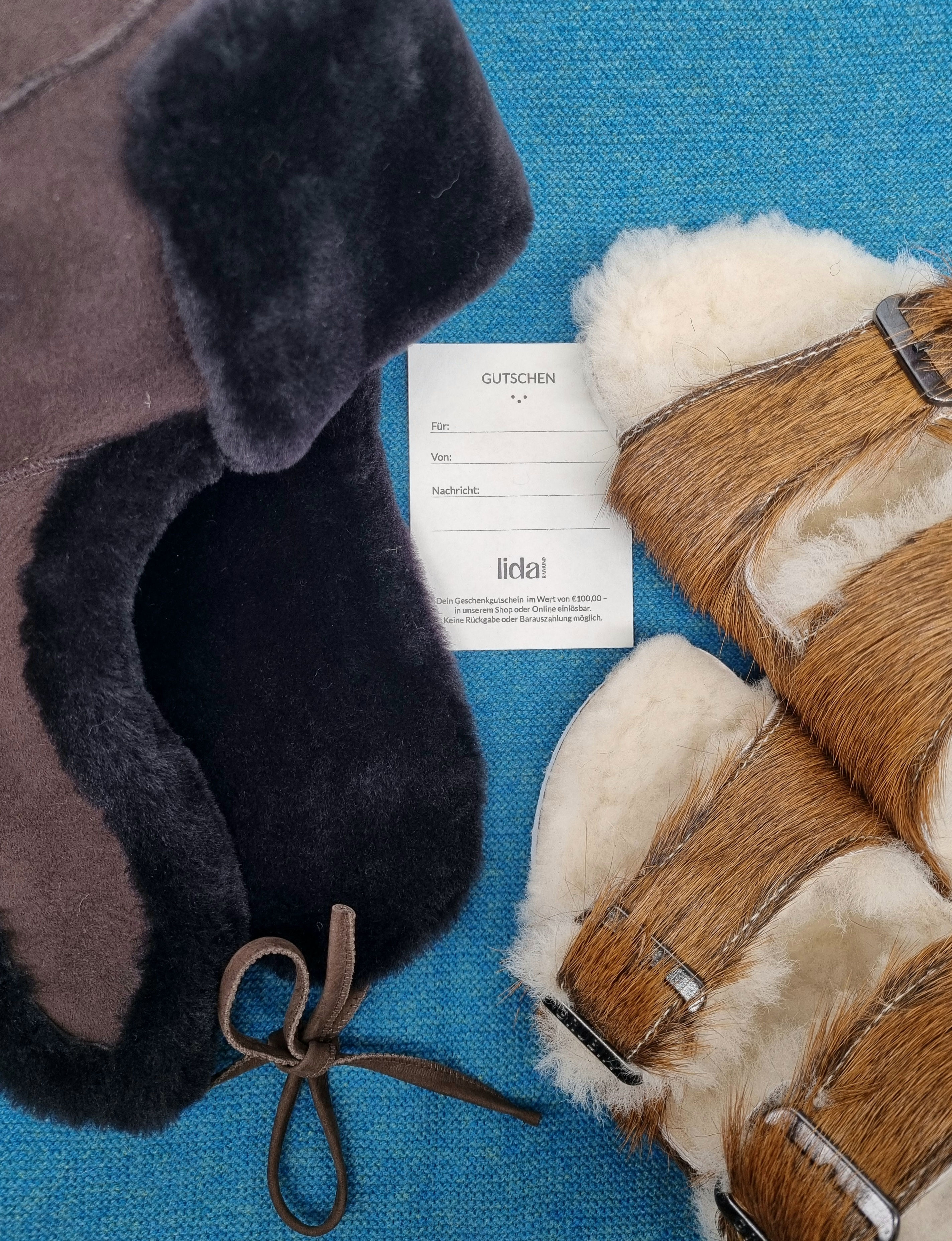 Gutschein € 100,00