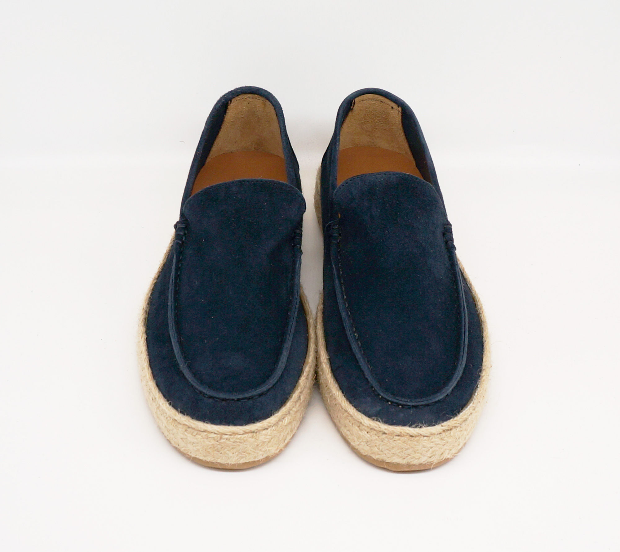 Mercanti Fiorentini Espadrilla in Blau