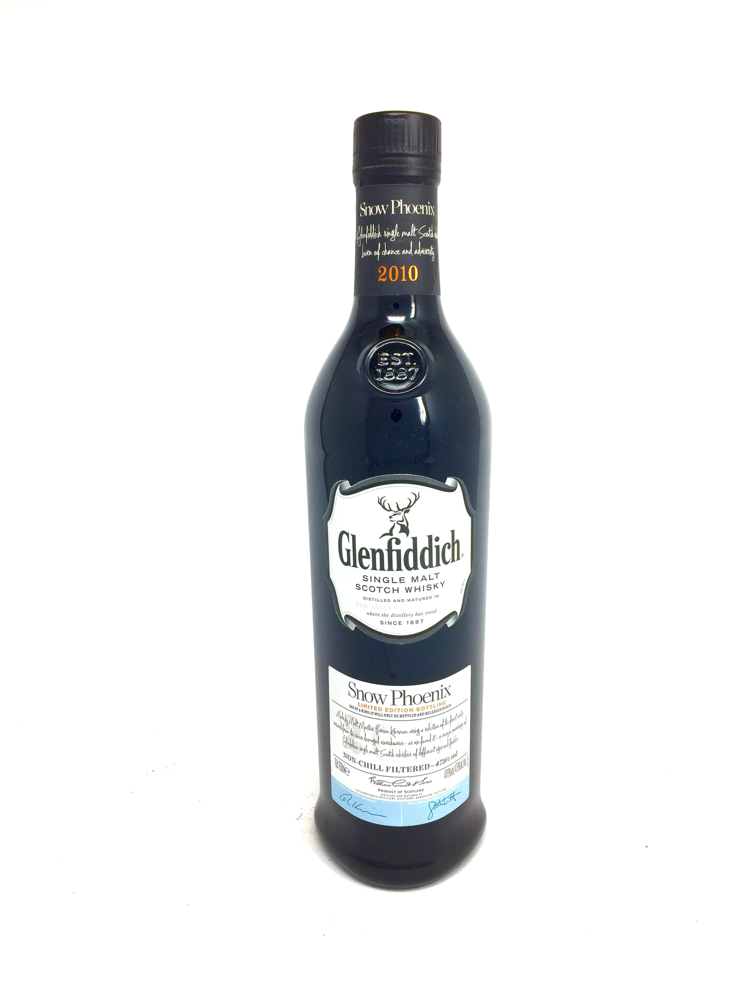 Glenfiddich Snow Phoenix