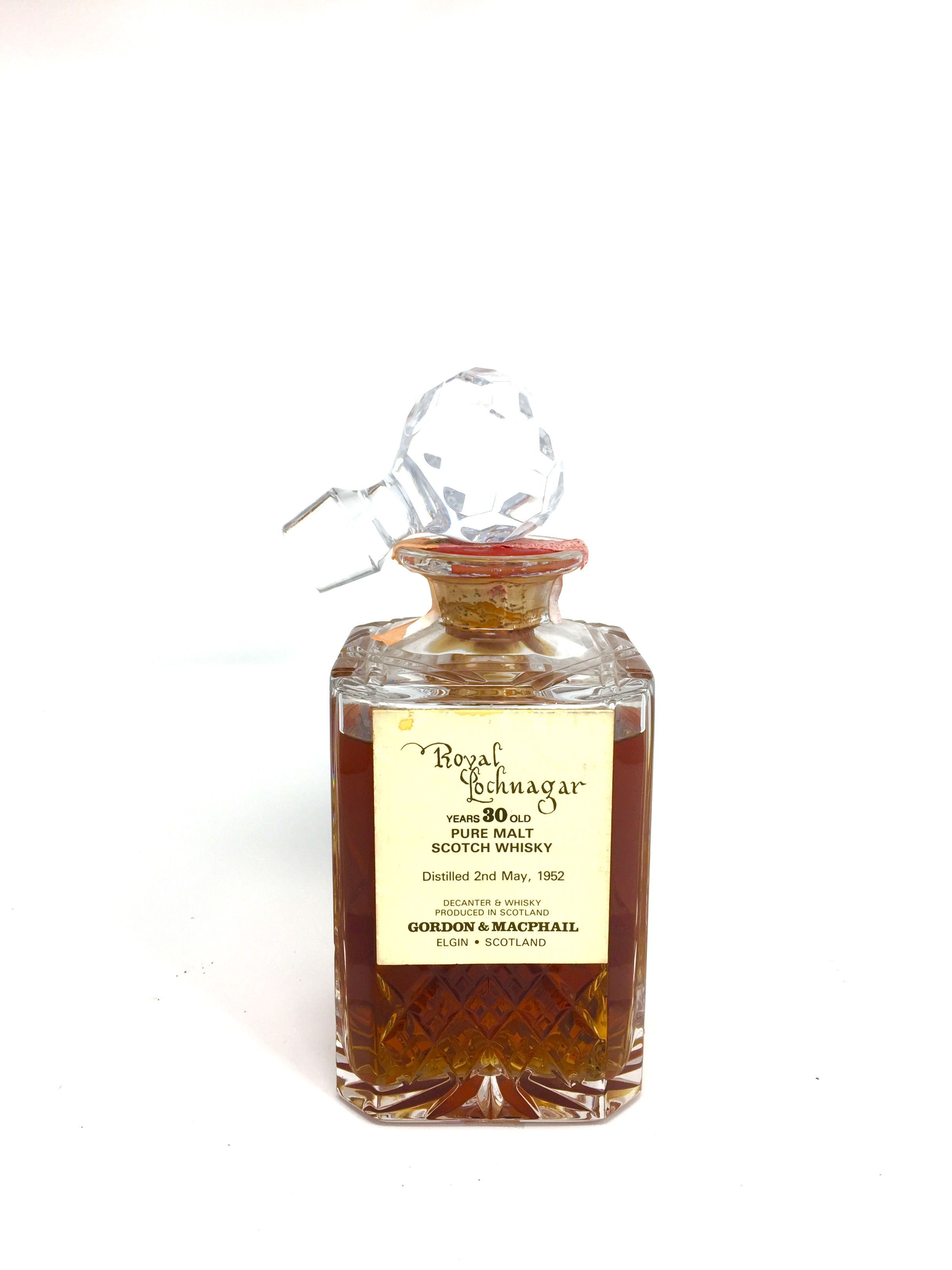 Royal Lochnagar 1952 30 YR