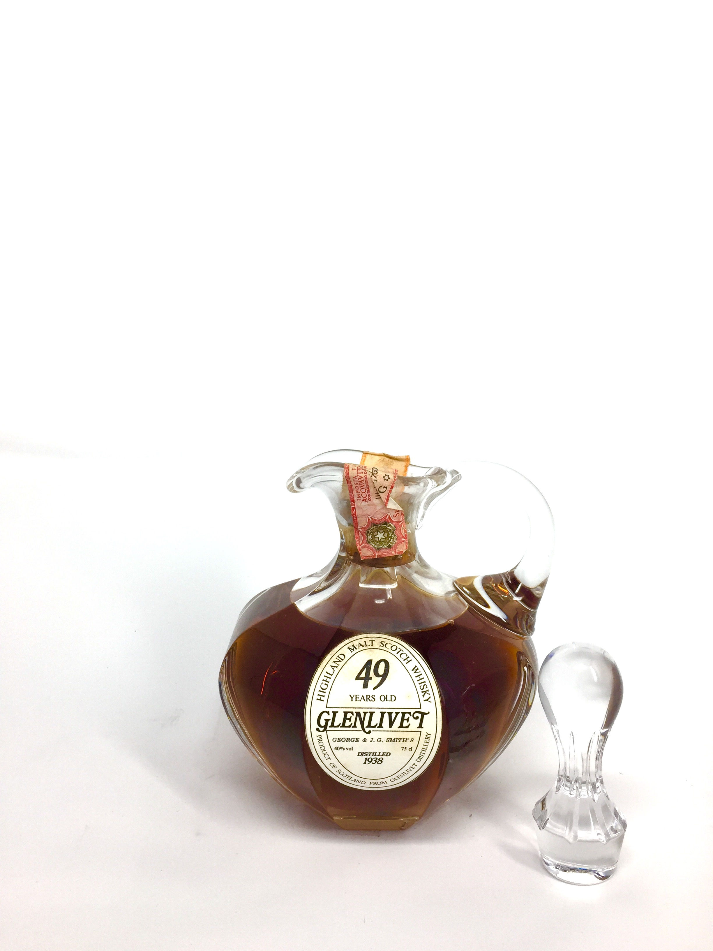 Glenlivet 1938 49 YR