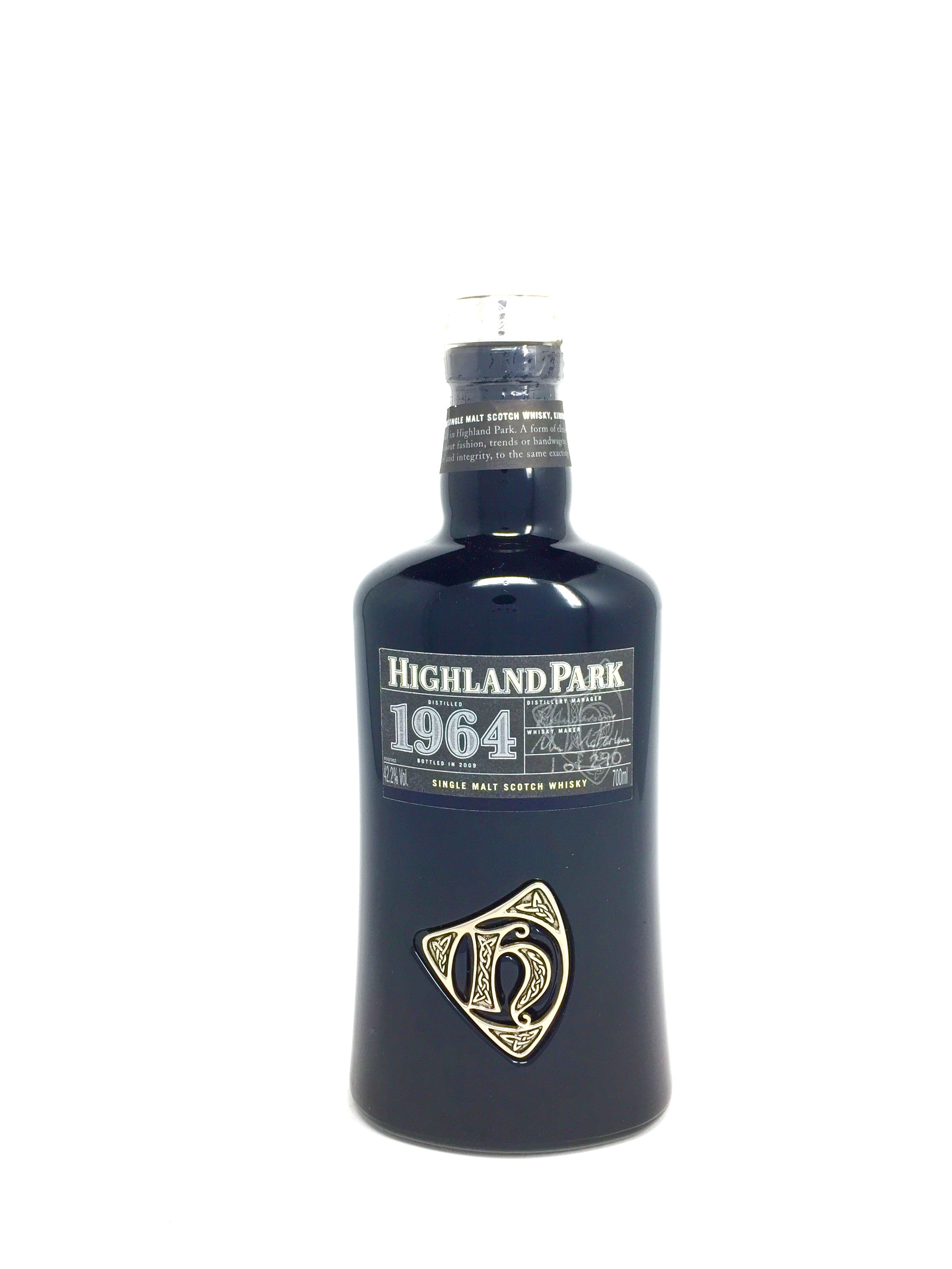 Highland Park 1964