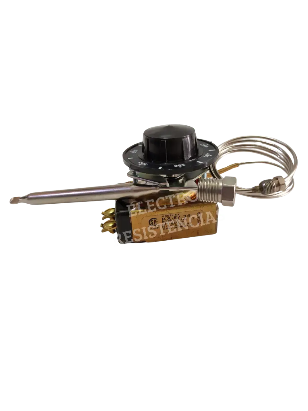 Termostato Siliconado