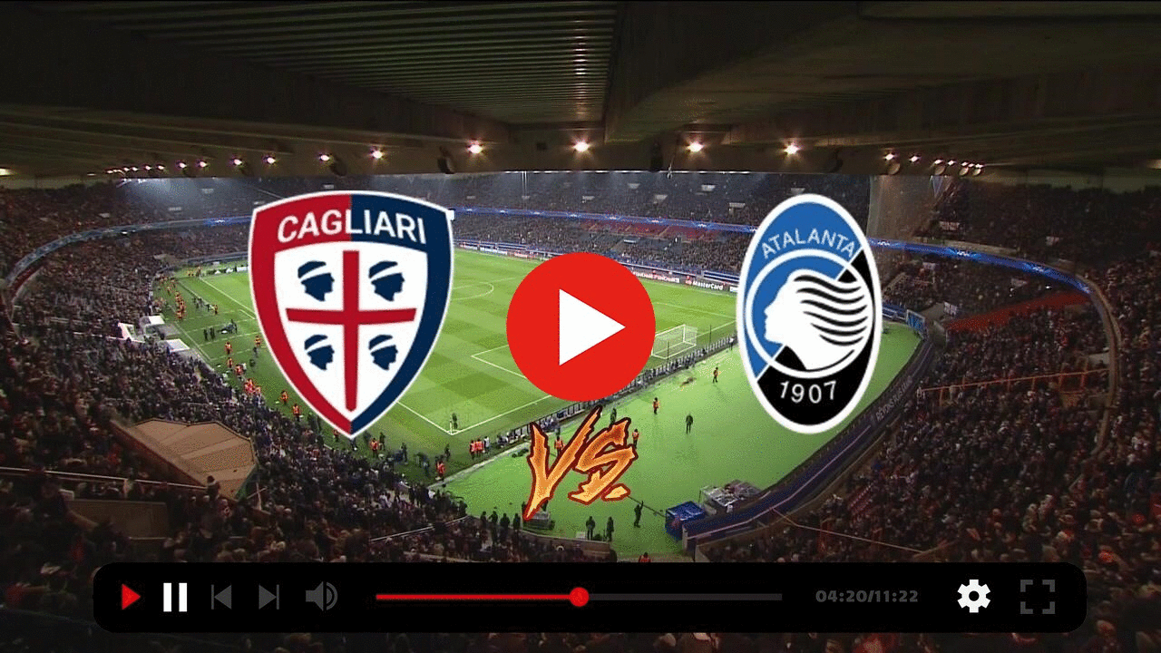 Streaming Cagliari Calcio — Atalanta BC in tv Atalanta in diretta streaming e in TV Calendario