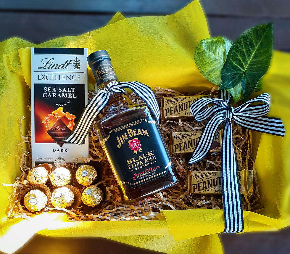 Happy Hamper / Gift Hampers / Gift Baskets / Townsville / Hampers / All