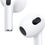 Thumbnail: Apple AirPods (3rd Generation)