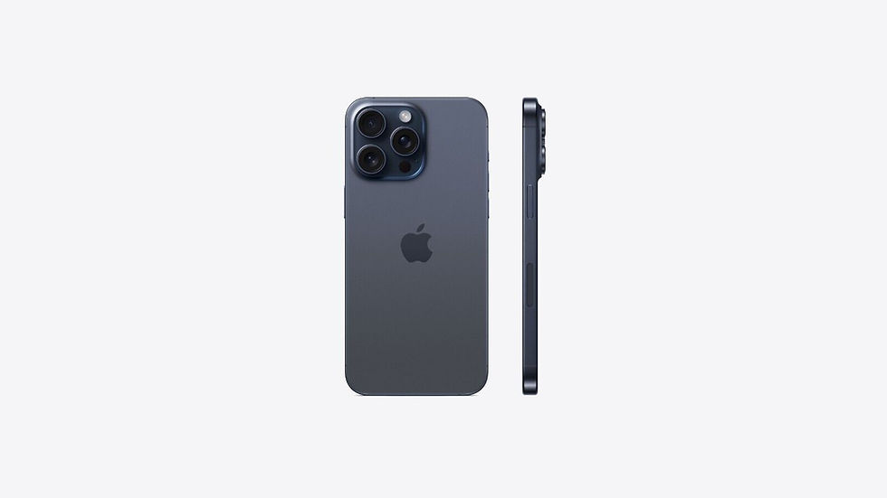 Thumbnail: Apple iPhone 15 Pro Max