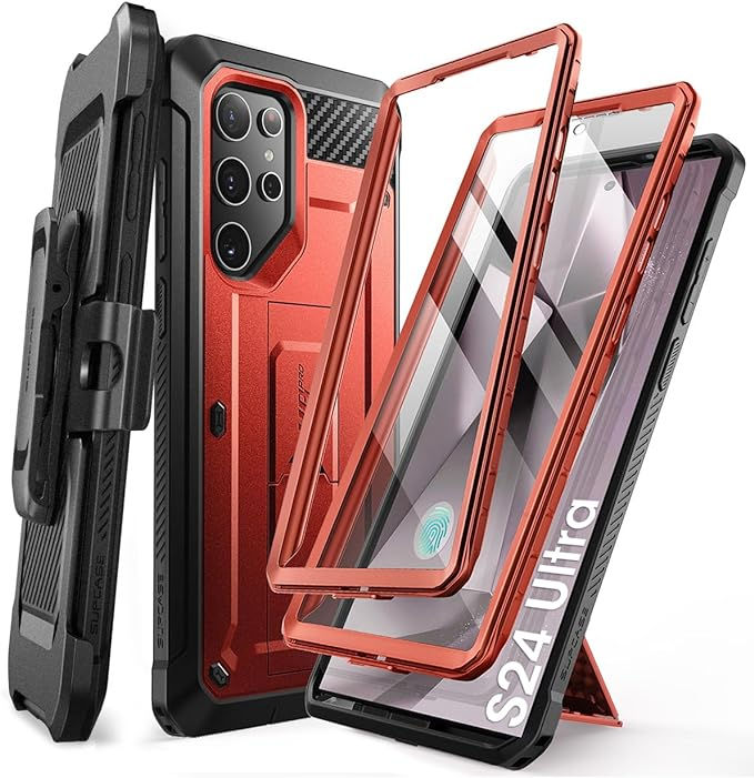 Thumbnail: Samsung Galaxy S24 Ultra Case with Stand