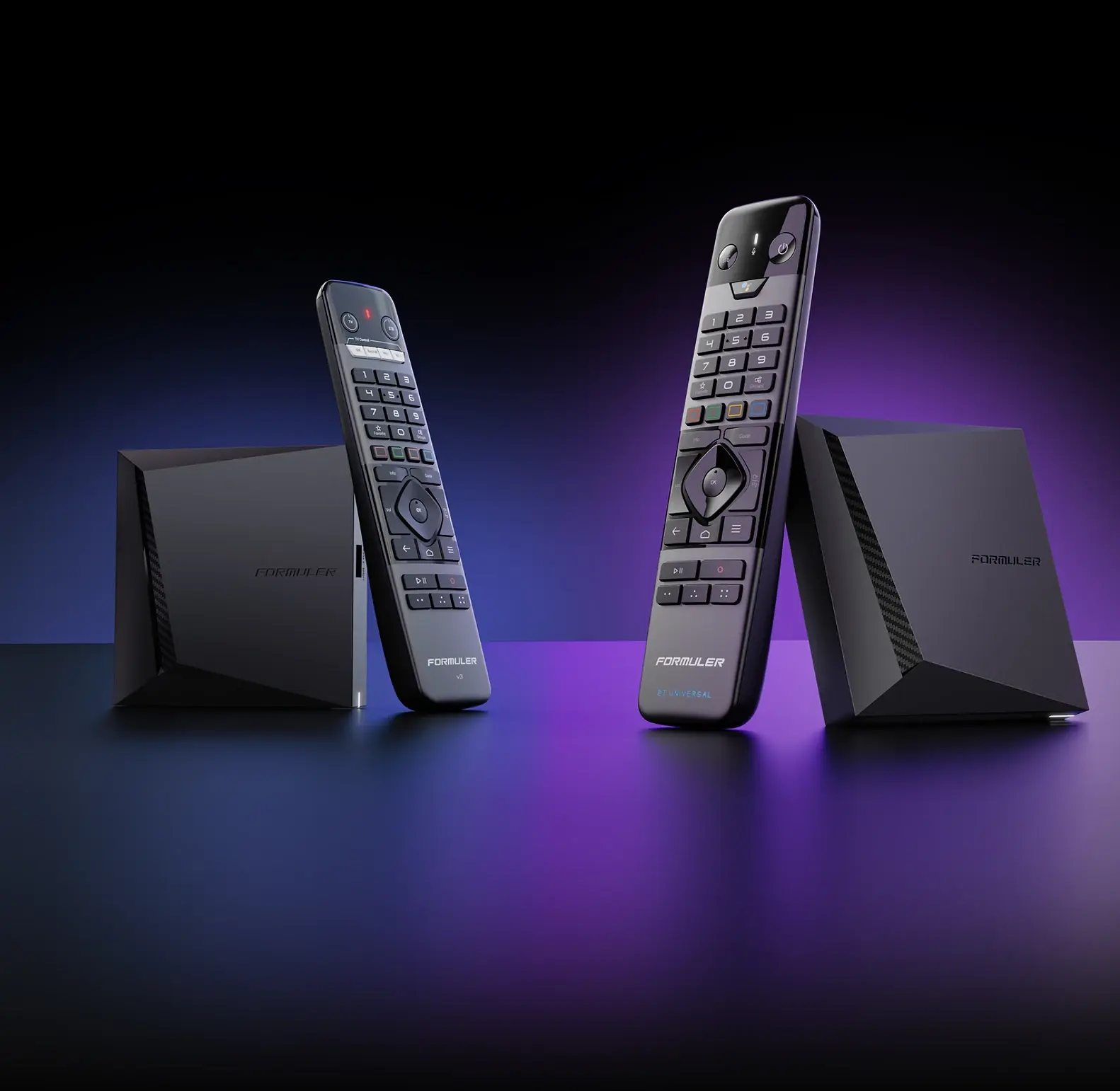 Formuler Z11 Pro Max Android 11