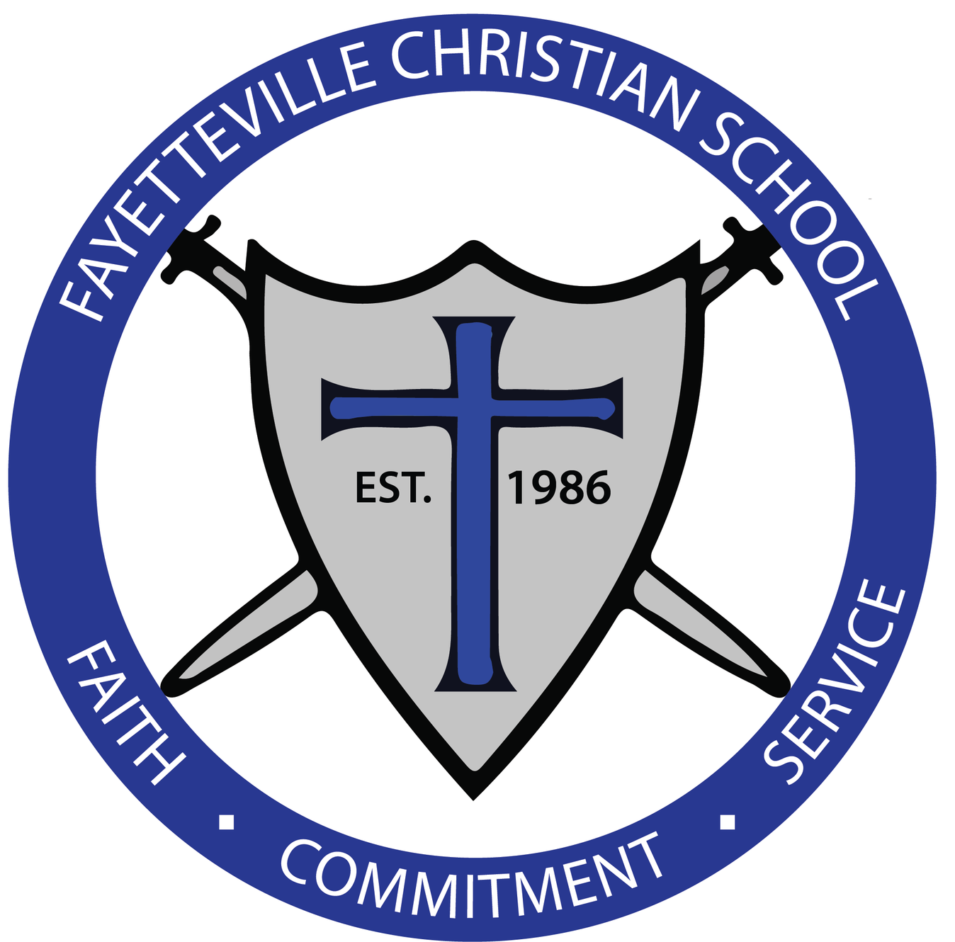 Fayetteville Christian School logo