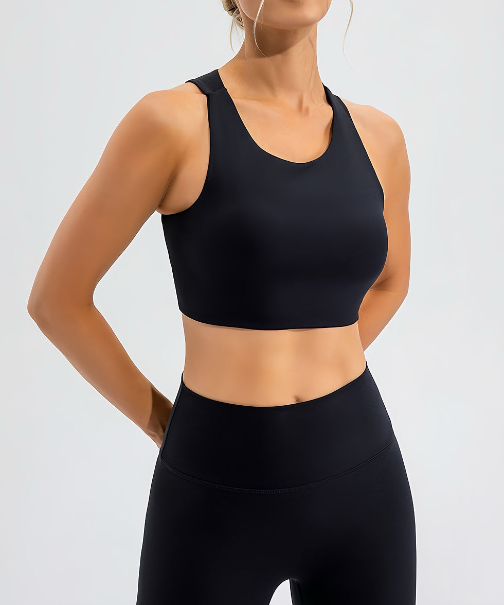 Thumbnail: Asymmetric Bralette